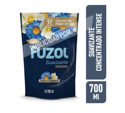 SUAVIZANTE FUZOL CONCENTRADO1