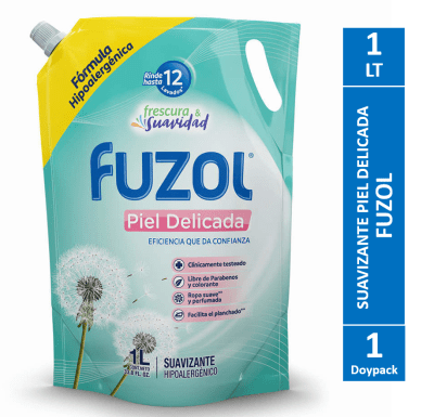 SUAVIZANTE FUZOL PIEL DELICADA