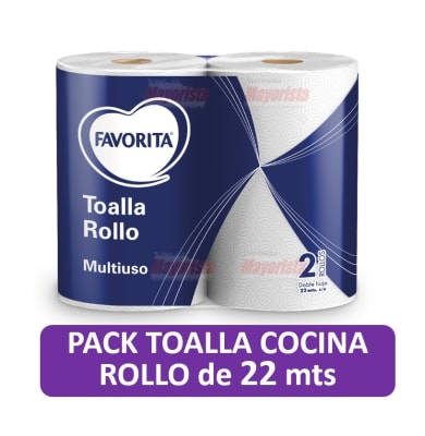 TOALLA MULTIUSO FAVORITA
