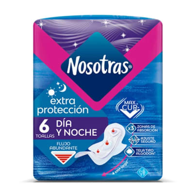 NOSOTRAS DIA Y NOCHE