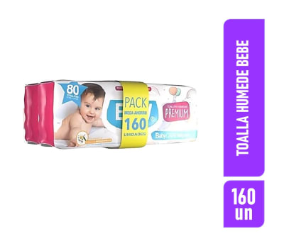 TOALLA PREMIUM BEBE BCW