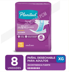 PAÑAL PLENITUD XG