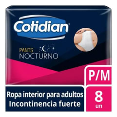 PANTS NOCTURNO COTIDIAN P/M