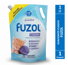 SUAVIZANTE FUZOL CLASICO