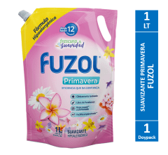 FUZOL SUAVIZANTE PRIMAVERA