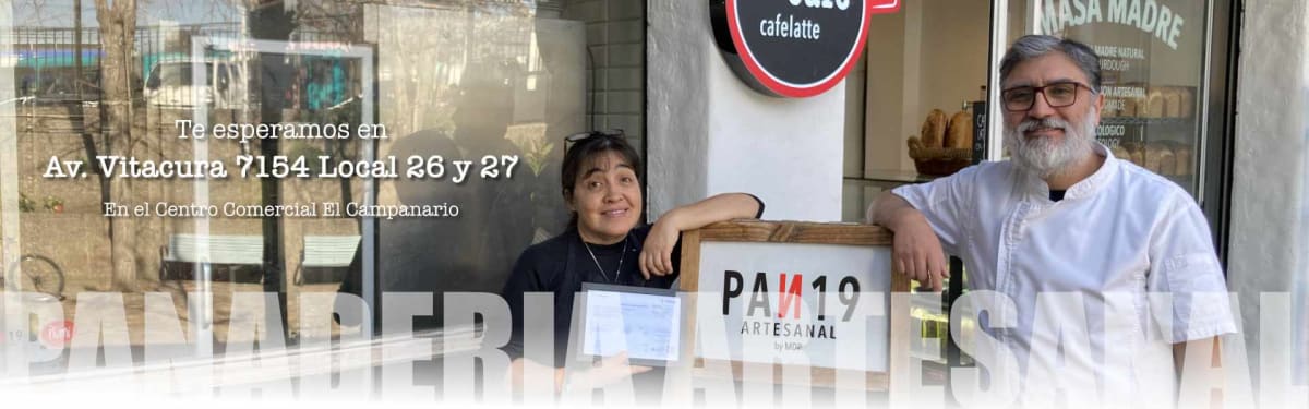 Panaderia Artesanal de Masa Madre