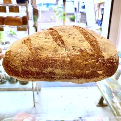 Pan de Campo