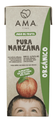Jugo Manzana
