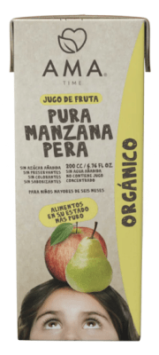 Jugo Manzana Pera