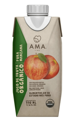Jugo manzana 330