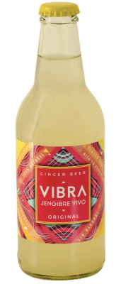 Vibra Ginger Beer Original