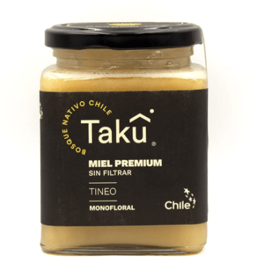 Miel de Tineo Batida 920 grs