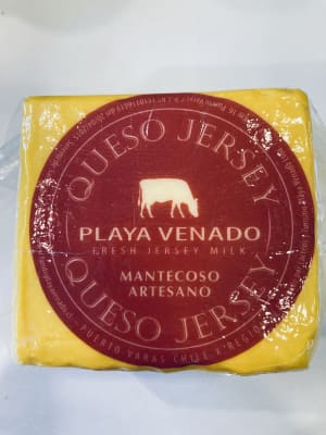 Queso Jersey Mantecoso