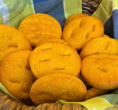 Sopaipillas horneadas (unidad)