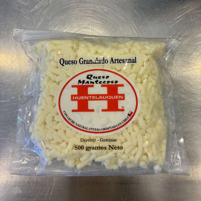 Queso Mantecoso Granulado