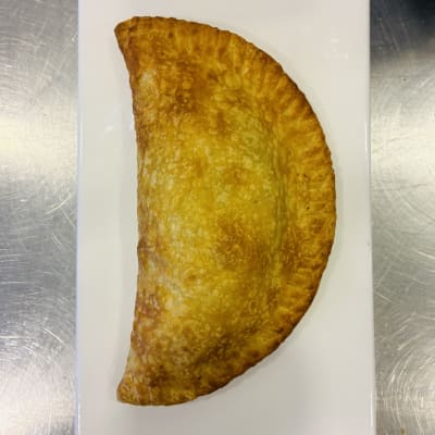 Empanada de pino vegano