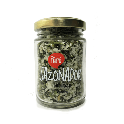 Sazonador Hierbas