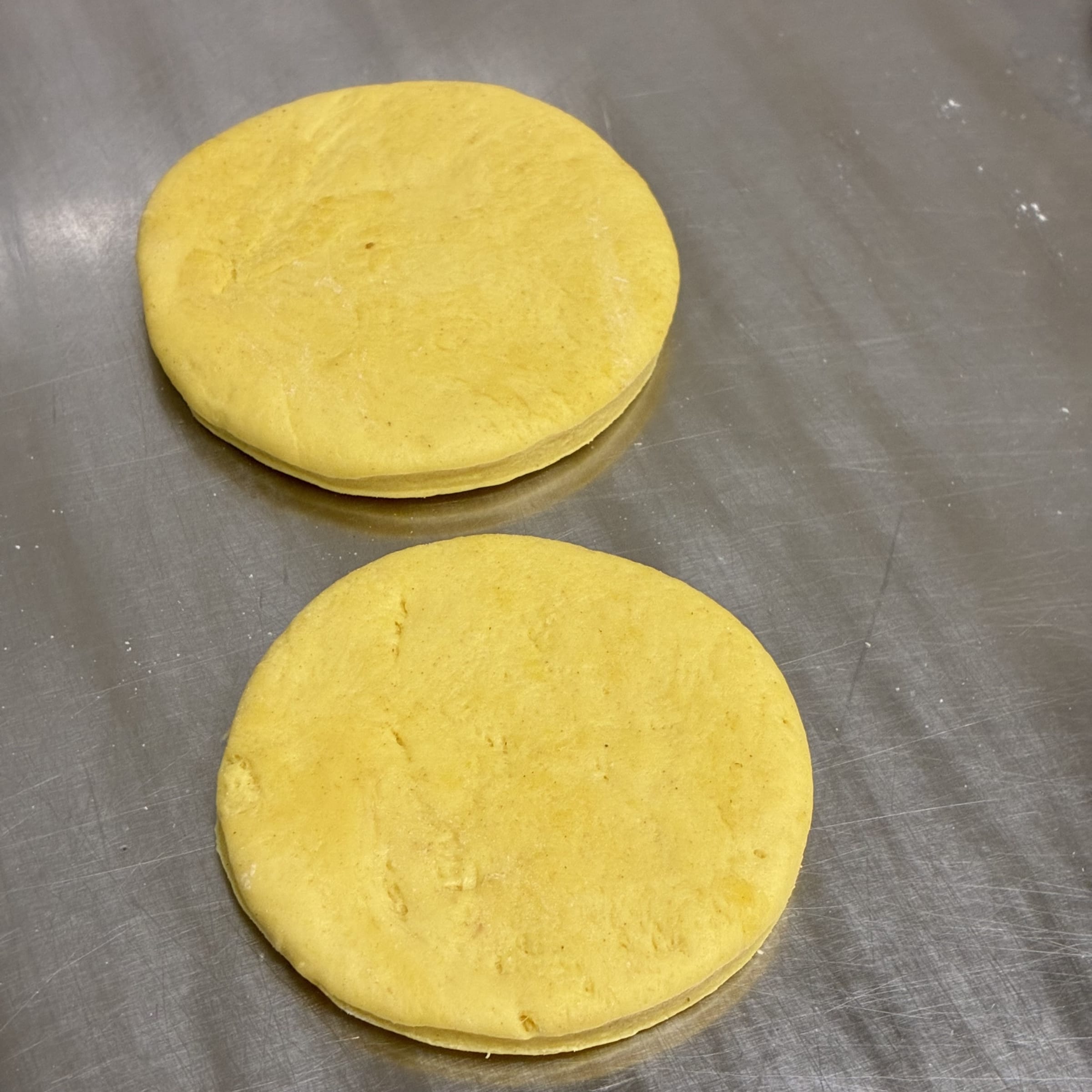 Sopaipillas horneadas (unidad)