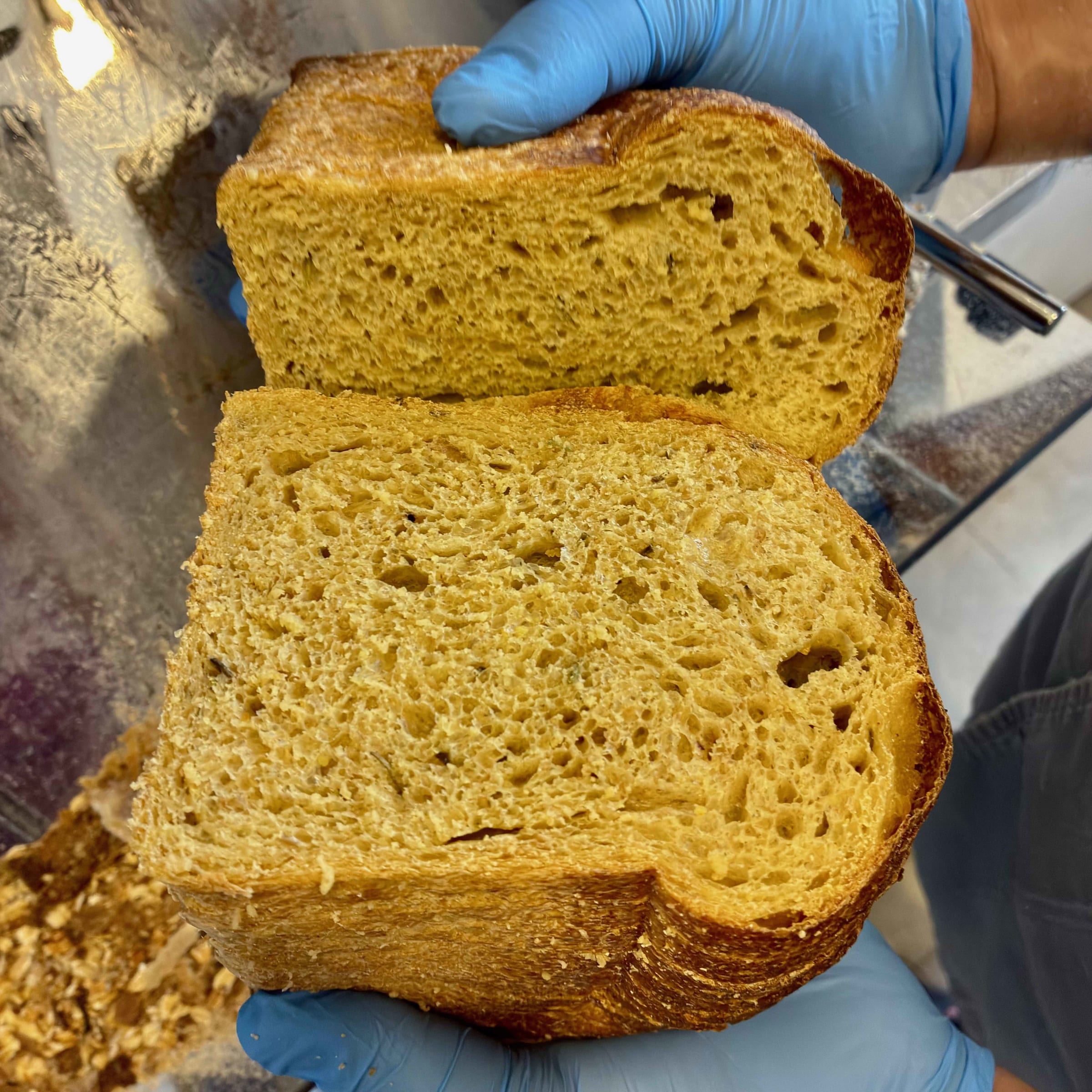 PAN DE CAMOTE