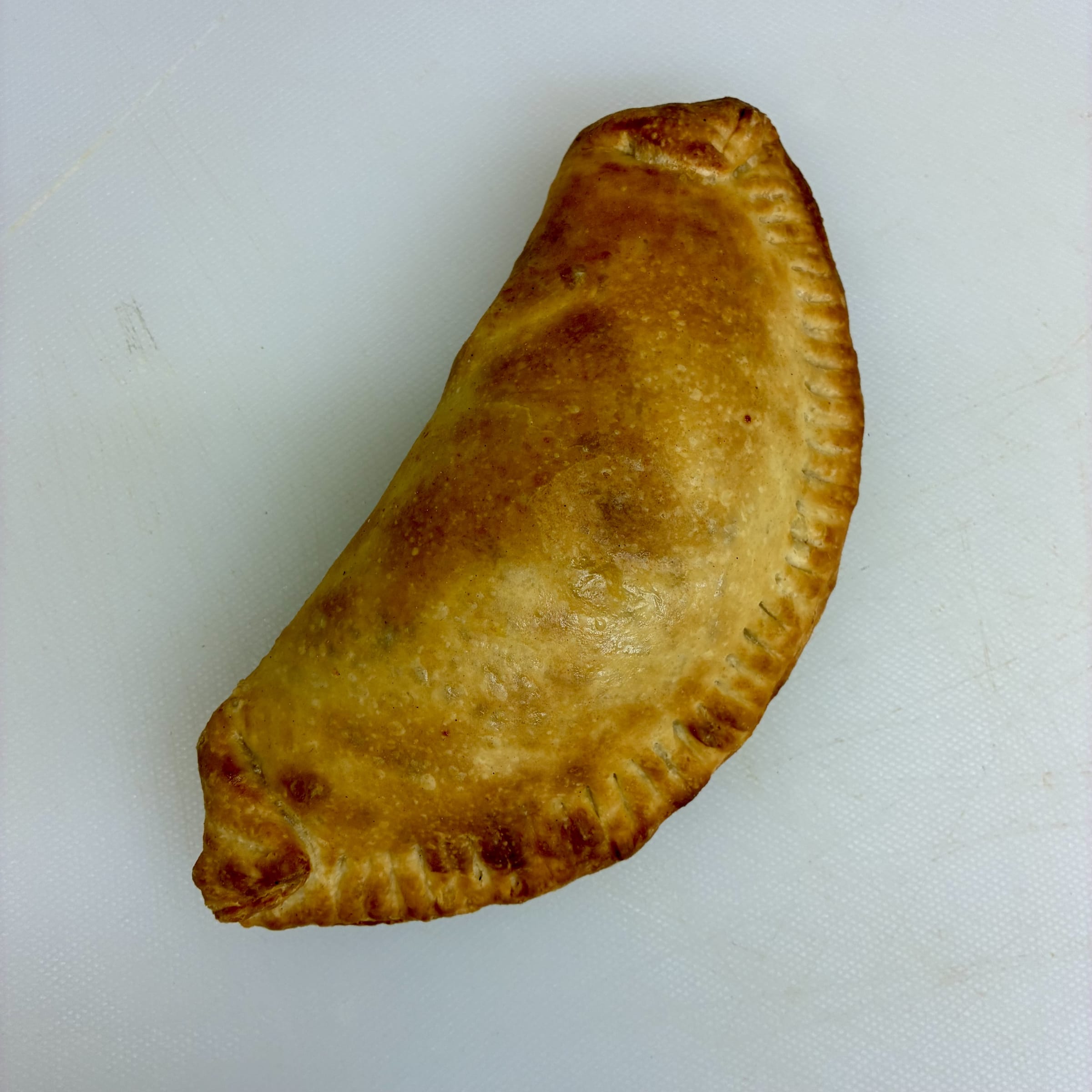Empanada Berenjena Queso