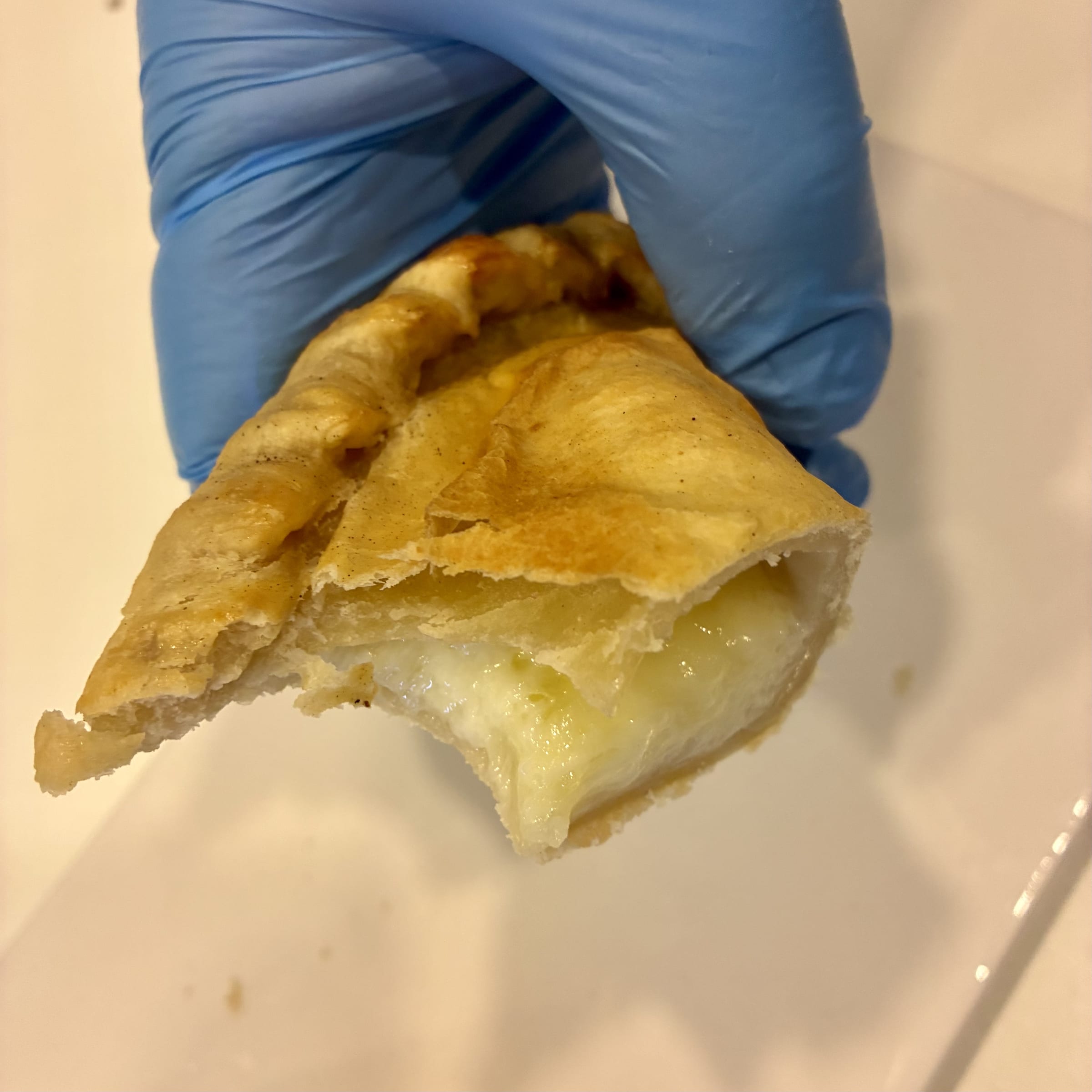 Empanada de queso
