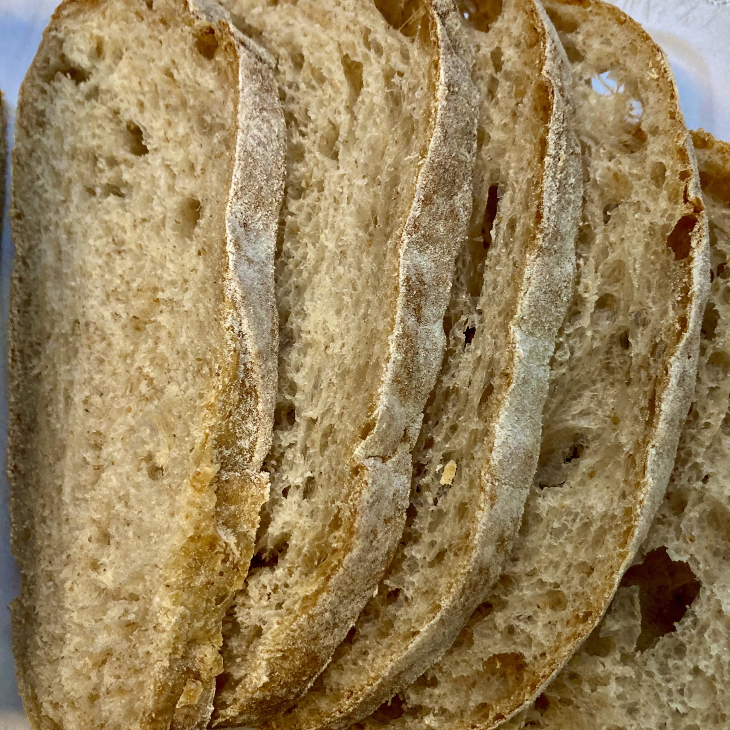 Pan de Campo