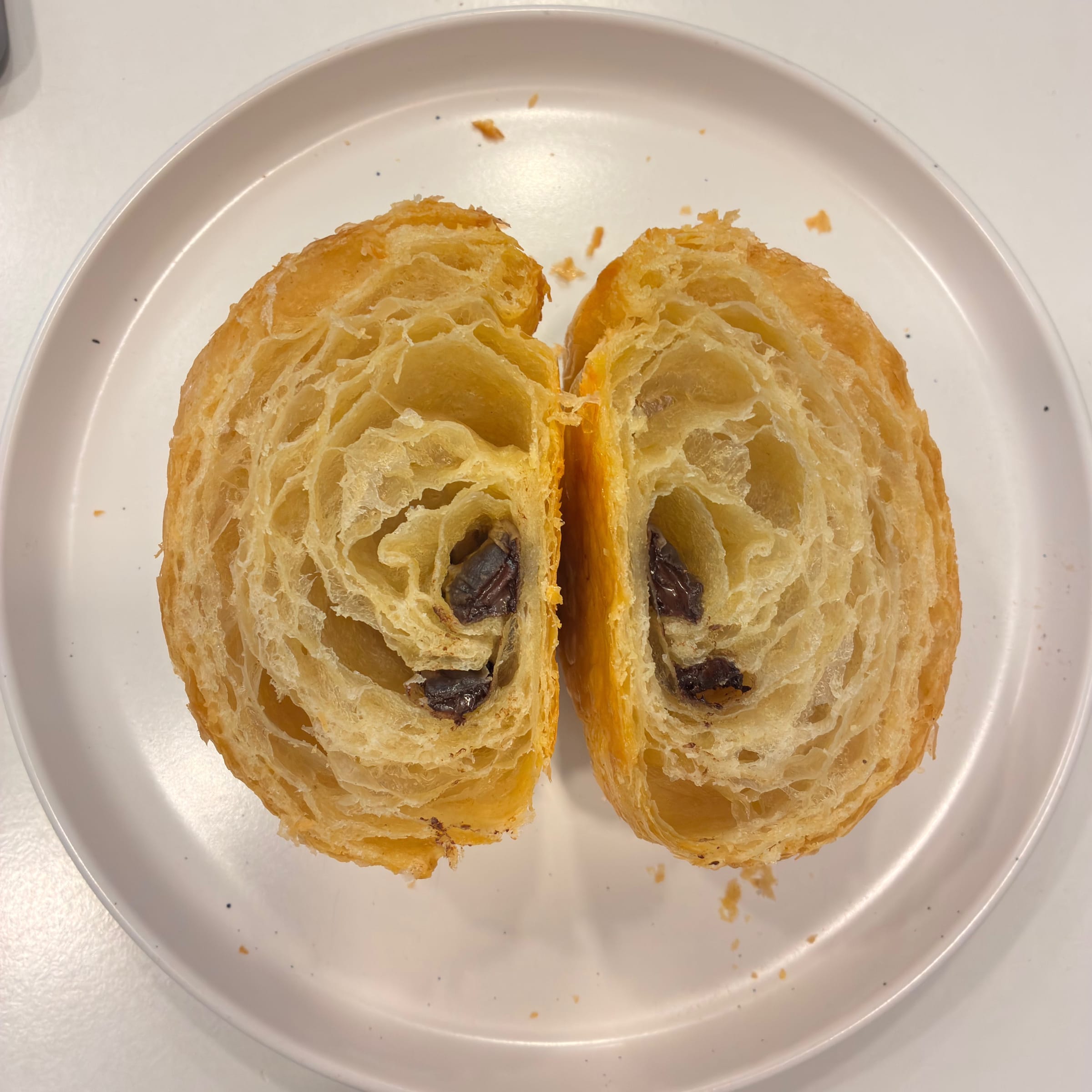 Pain au Chocolat