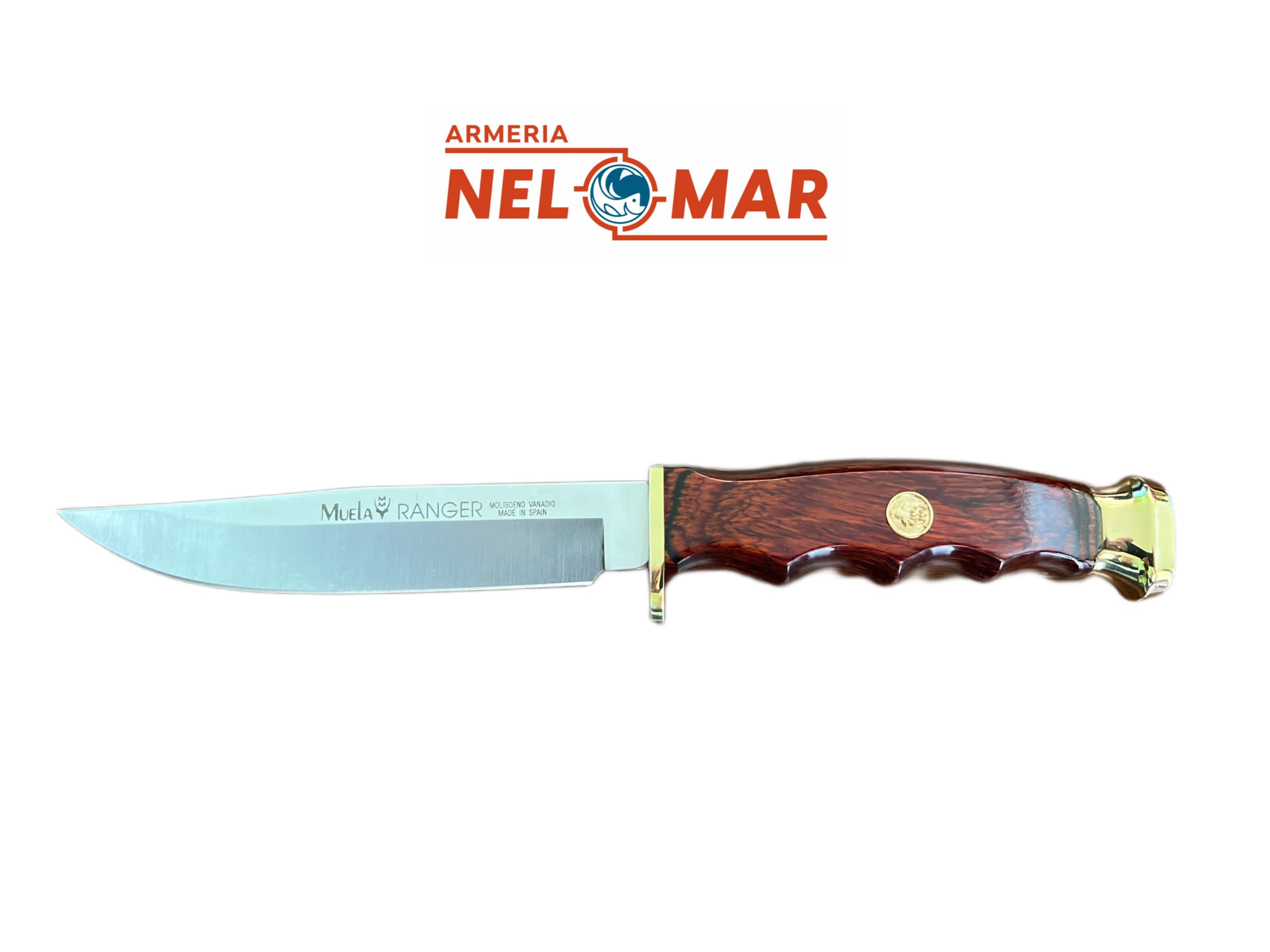 CUCHILLO MUELA RANGER-12 | ARMERIA NELMAR