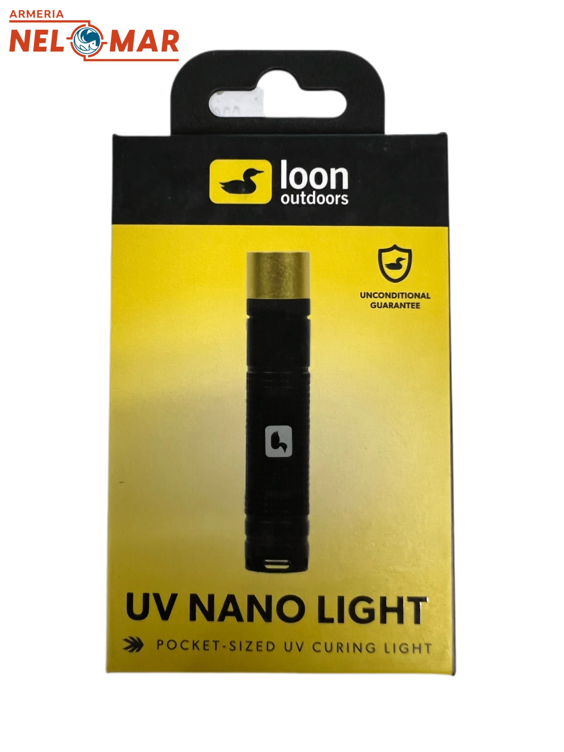 Loon Outdoors UV Nano Light - Lampe UV Compacte et Puissante