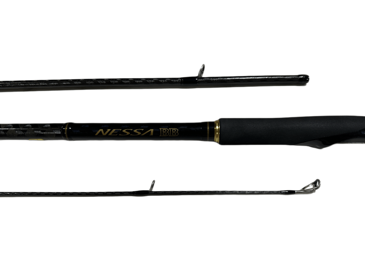 CAÑA SHIMANO NESSA BB S1002M | ARMERIA NELMAR