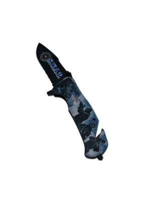 NAVAJA ALBAINOX SWAT 18136A 3D