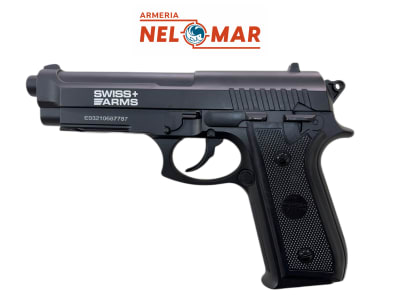 PISTOLA SWISS ARMS PT92 FULL M