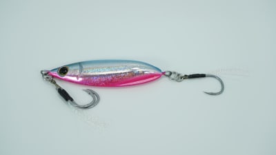 JIG ZEAKE S-BIT SHORE SLOW 60GR