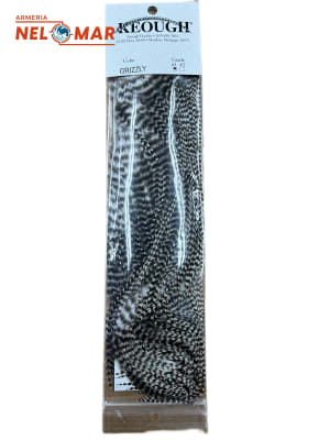 HALF SADDLE KEOUGH GRIZZLY NATURAL #11