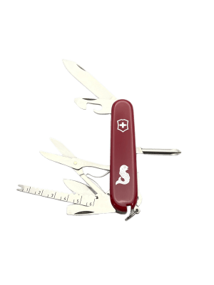CORTAPLUMA VICTORINOX PESCADOR - 1.4733.72