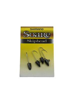 CABEZA PLOMADA SHIMANO SKIPHEAD 1.6 GR1