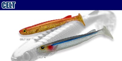 VINILO ECOGEAR CELT 4