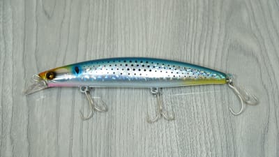SEÑUELO SHIMANO HIRAME MINNOW 125F
