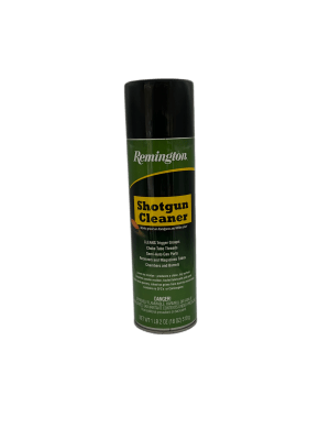 LUBRICANTE REMINGTON SHOTGUN CLEANER 18 OZ