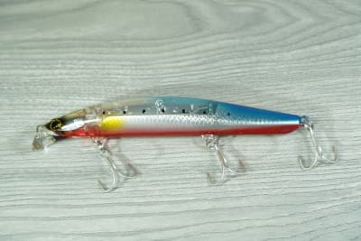 SEÑUELO SHIMANO SPINBREEZE 140 FLASH BOOST