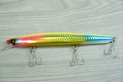 SEÑUELO SHIMANO HIRAME MINNOW SR 1501