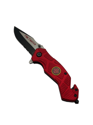 NAVAJA ALBAINOX TÁCTICA FIRE FIGHTER 19818