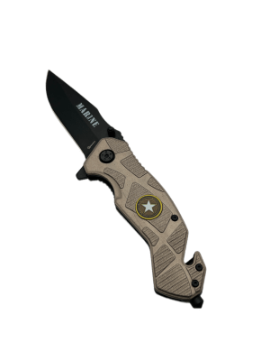 NAVAJA ALBAINOX TÁCTICA MARINES 198192