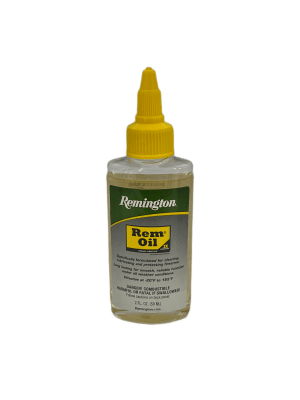 LUBRICANTE REMINGTON REM OIL 2 OZ1
