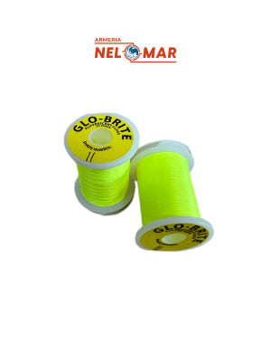 HILO GLO-BRITE FL YEL. CHART.