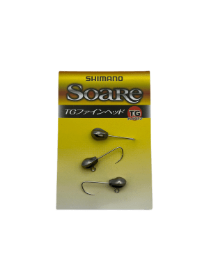 CABEZA PLOMADA SHIMANO TG HEAD 2.5GR