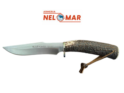 CUCHILLO MUELA POINTER 13A