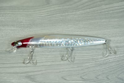 SEÑUELO SHIMANO SILENT ASSASSIN 140 FLASH BOOST2