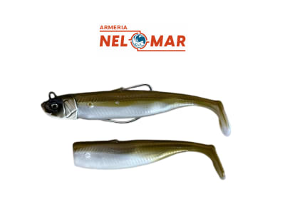 SEÑUELO SAVAGE MINNOW WL 72445