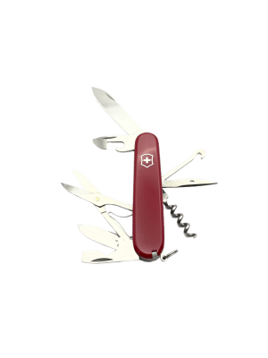 CORTAPLUMA VICTORINOX ESCALADOR - 1.37031